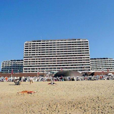 Apartmán Haus Metropol 254 Ob Westerland Exteriér fotografie