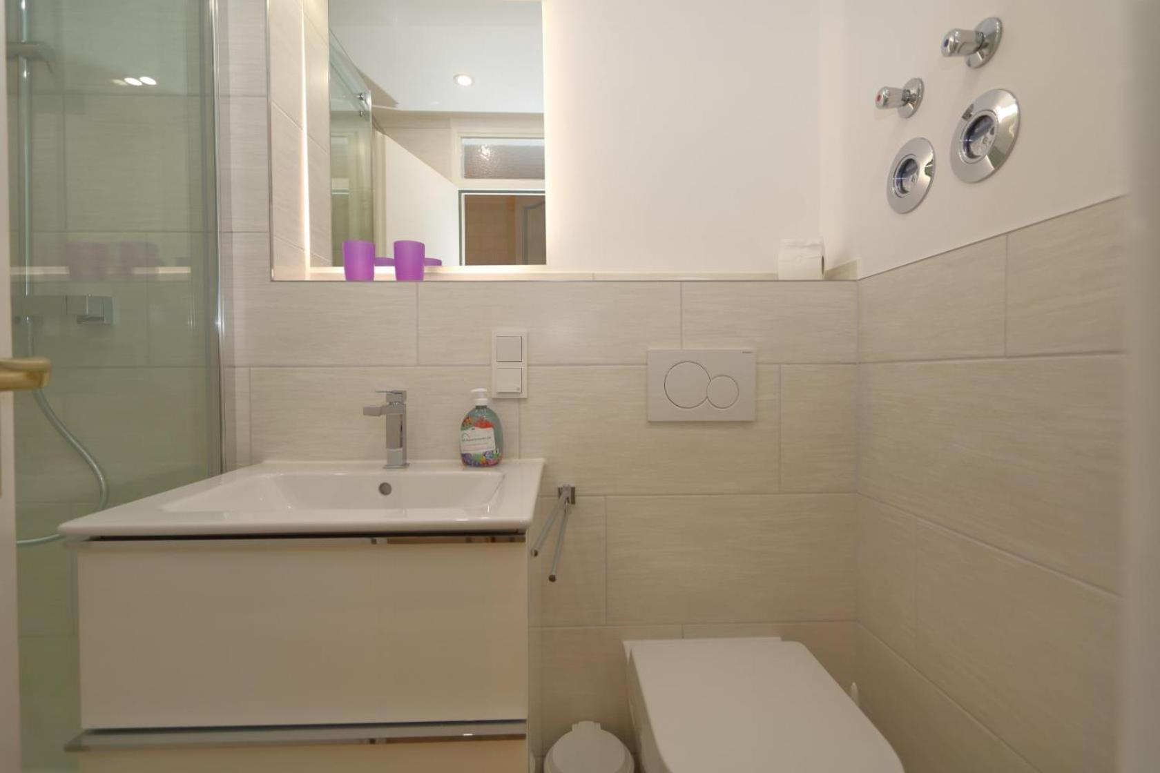 Apartmán Haus Metropol 254 Ob Westerland Exteriér fotografie