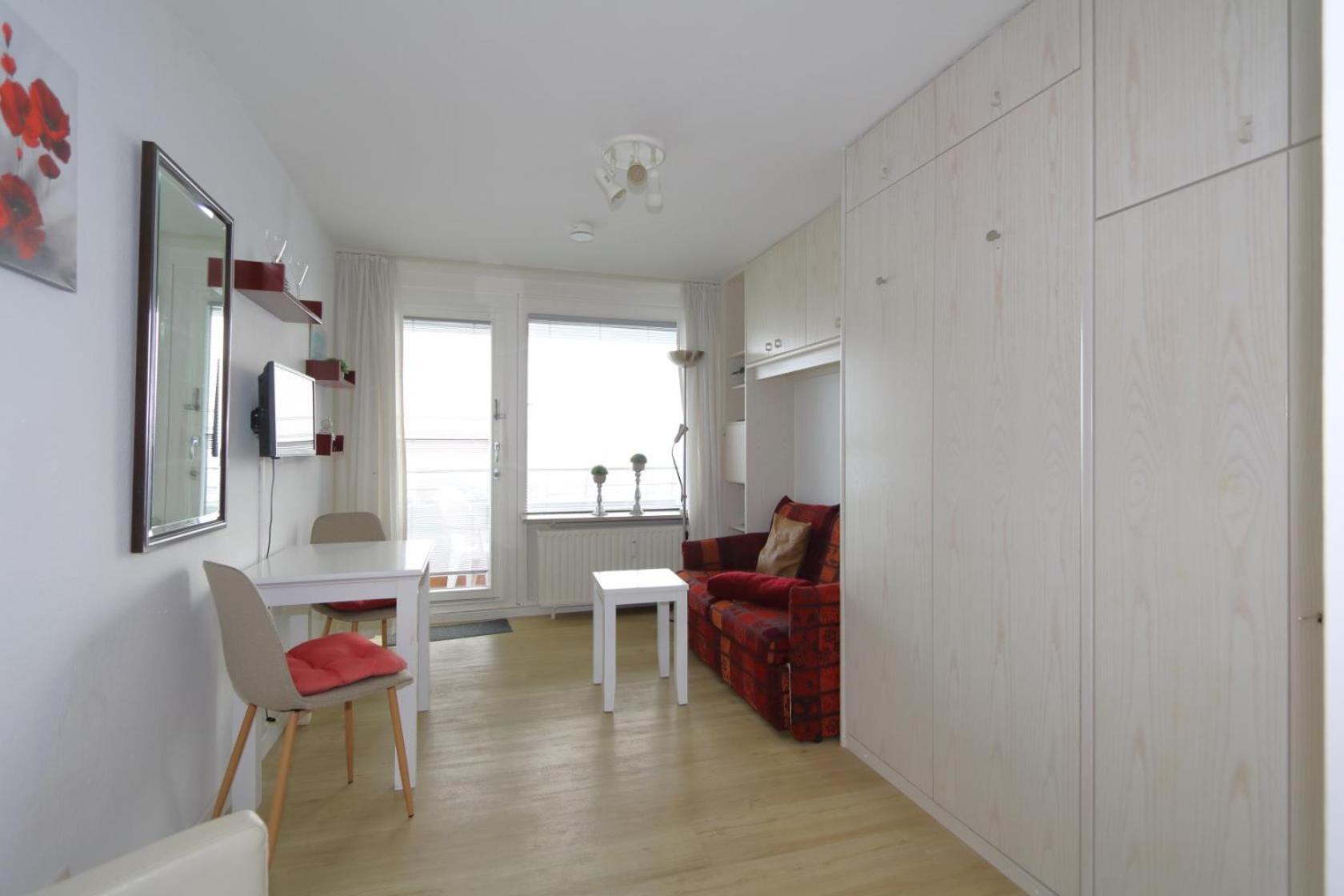 Apartmán Haus Metropol 254 Ob Westerland Exteriér fotografie